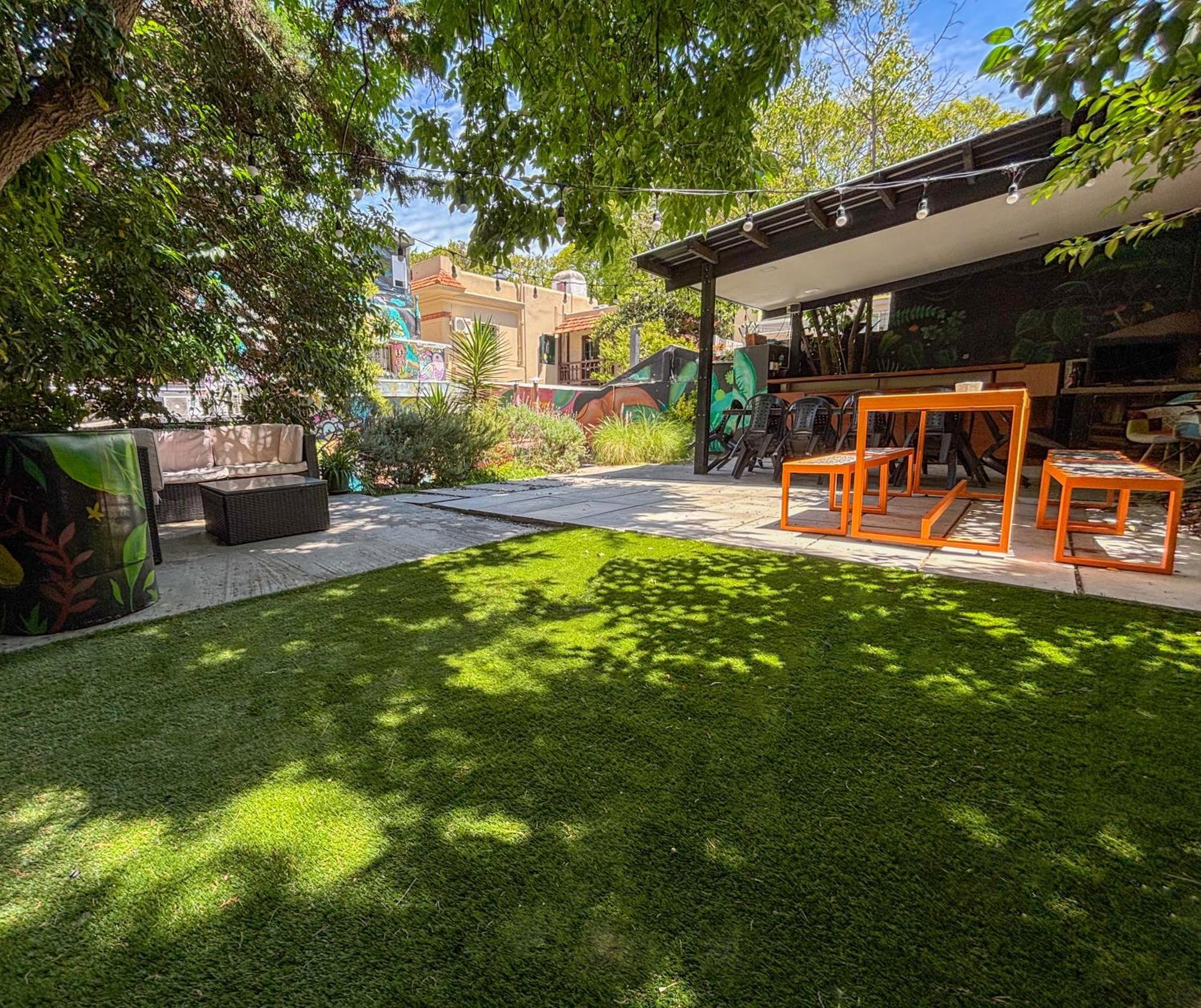 Destino26 Hostel Montevideo Ngoại thất bức ảnh