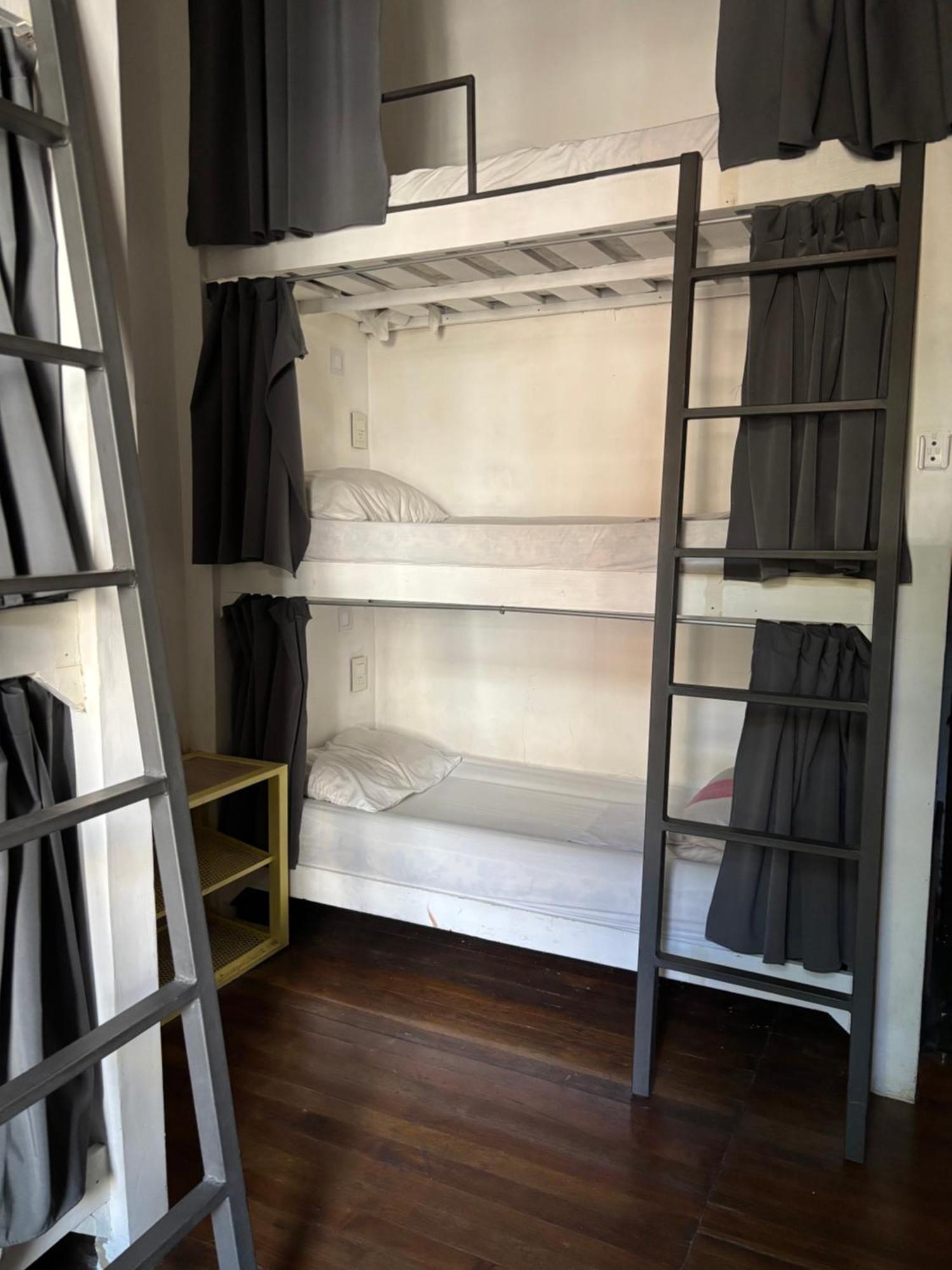 Destino26 Hostel Montevideo Ngoại thất bức ảnh