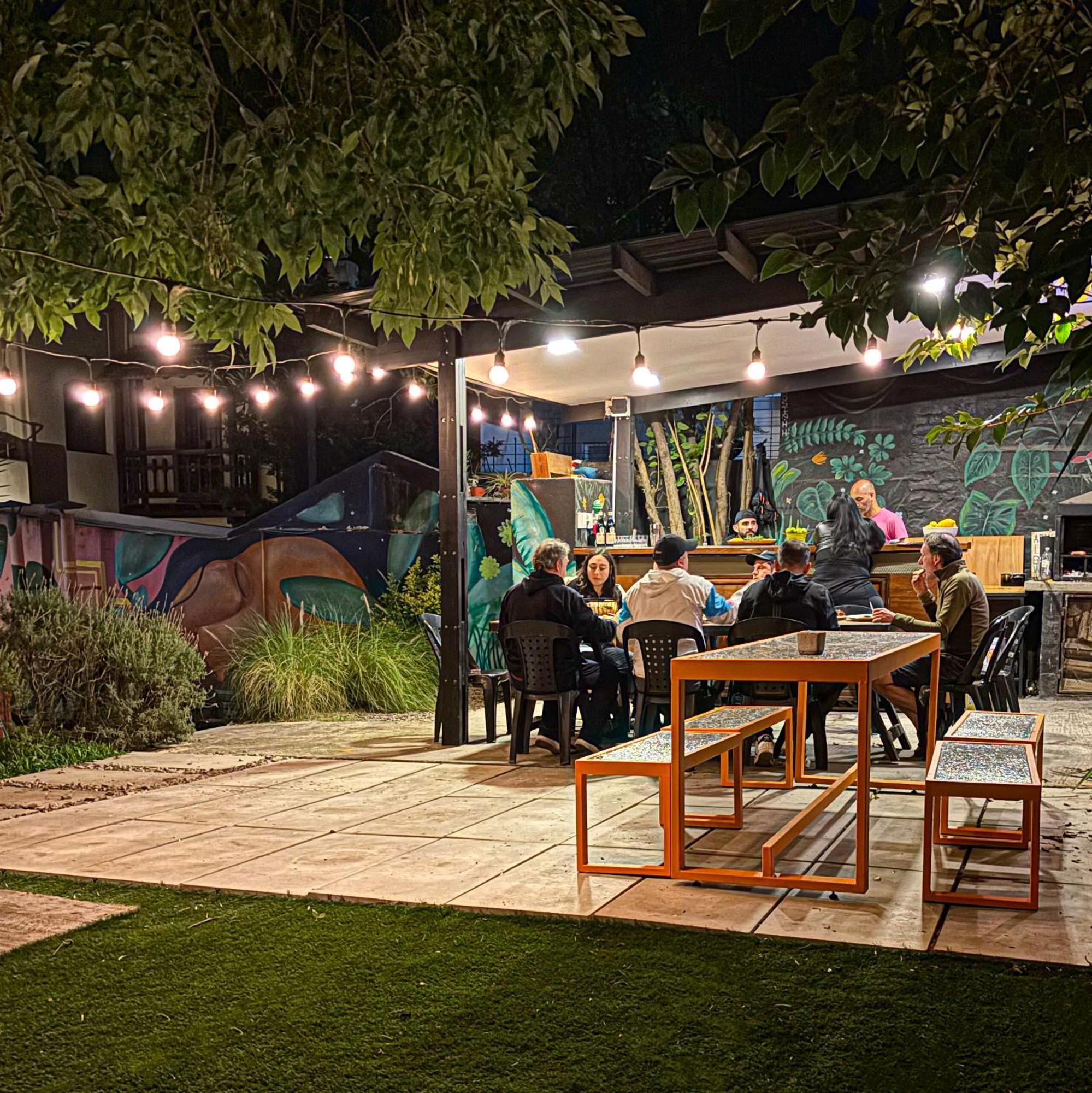 Destino26 Hostel Montevideo Ngoại thất bức ảnh