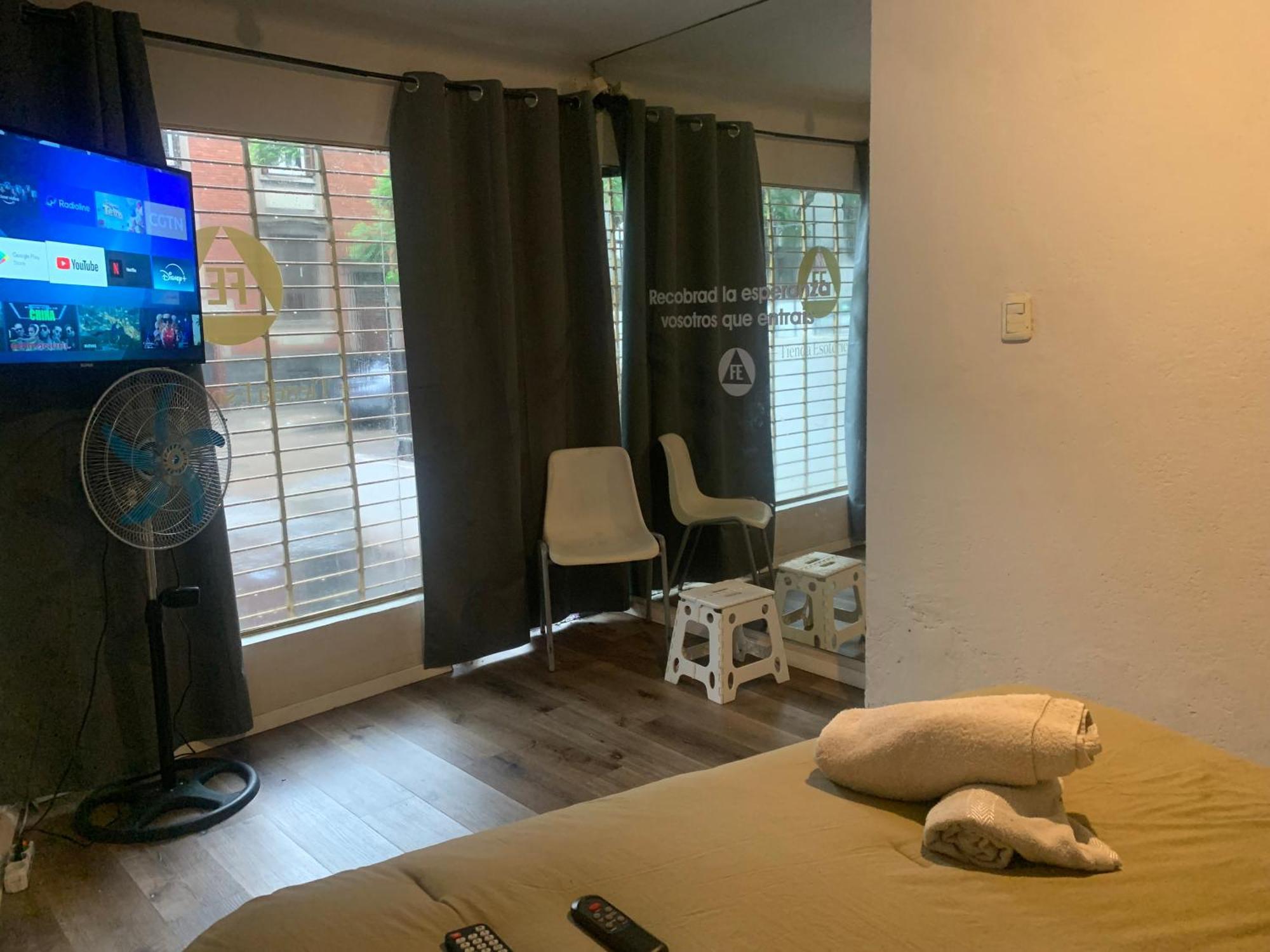 Destino26 Hostel Montevideo Ngoại thất bức ảnh