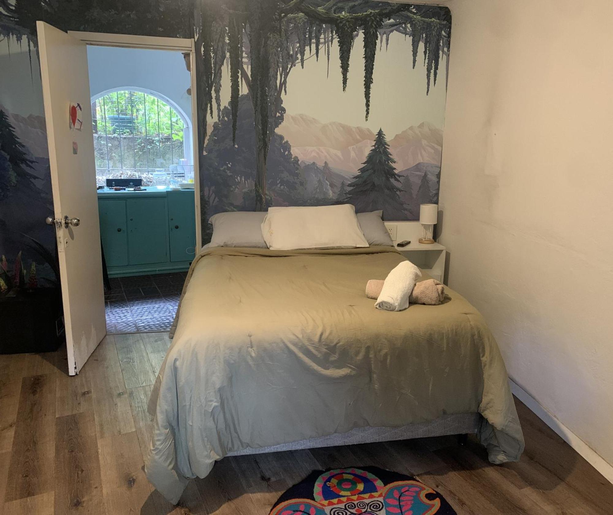 Destino26 Hostel Montevideo Ngoại thất bức ảnh
